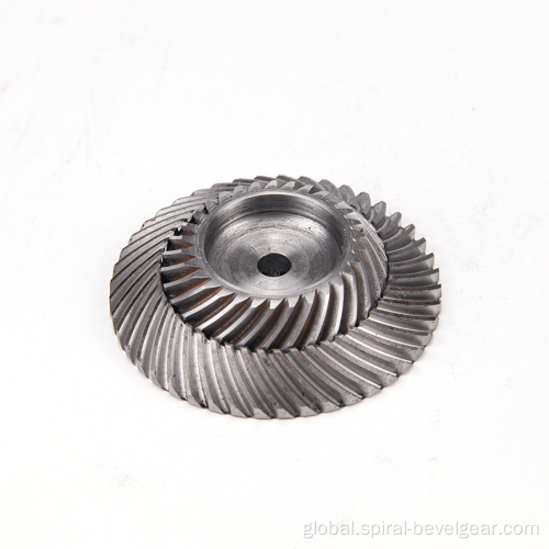 CNC Special Spiral Bevel Gear CNC Special Spiral Bevel Gear For Machining Center Supplier